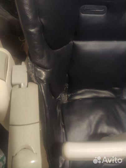 Стульчик для кормления peg perego