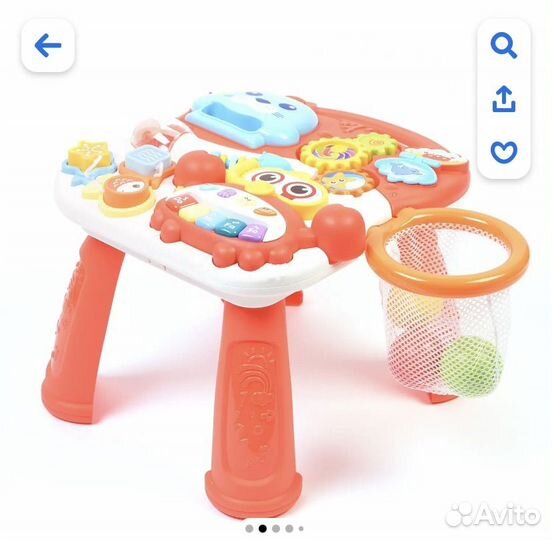 Ходунки каталка толокар