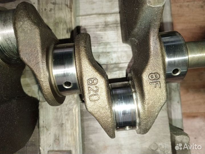 Коленвал g4kd