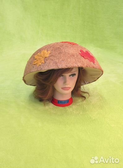 Шляпка гриба. Боровик, подберезовик, моховик