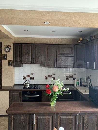 Дом 134 м² на участке 6 сот.