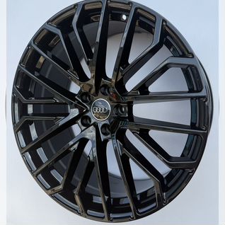Литые диски Audi 9×R21 5×112