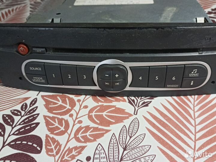 Автомагнитола