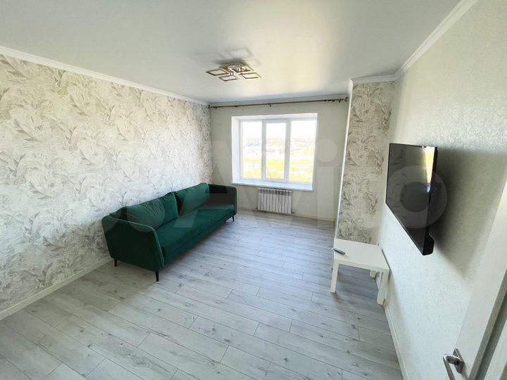 2-к. квартира, 60 м², 5/9 эт.