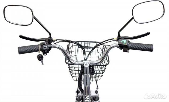 Электровелосипед колхозник 500w