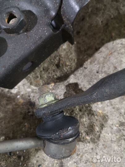 Подрамник передний Honda Nbox JF1