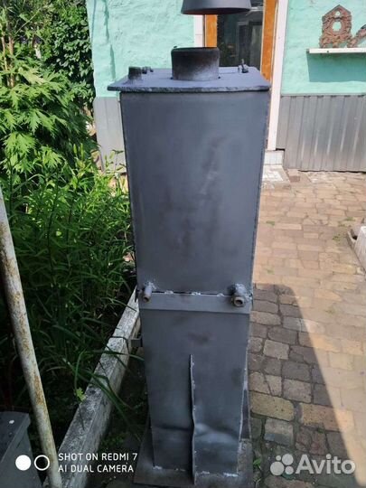 Печь для бани