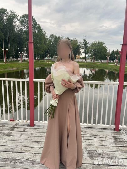 Платье на выпускной