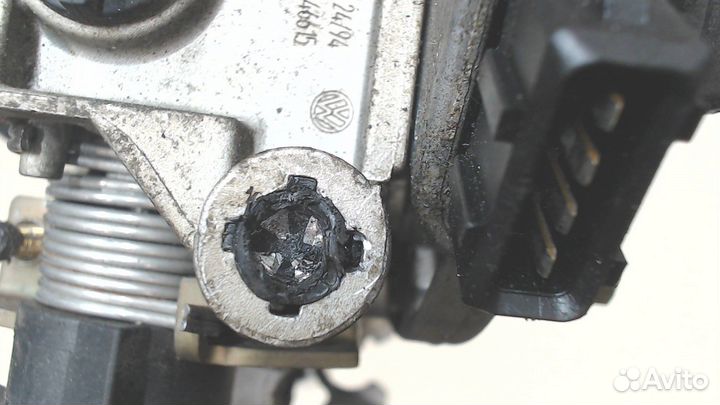 Моновпрыск Volkswagen Golf 3, 1994