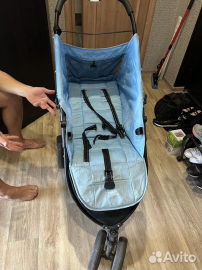 Коляска valco baby