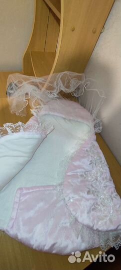 Конверт на выписку весна/осень