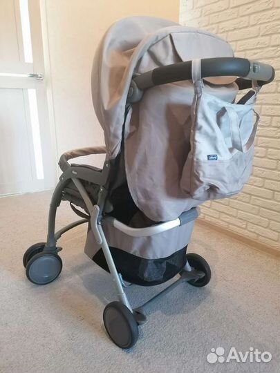 Прогулочная коляска бу