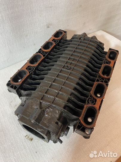 Впускной коллектор bmw 5 е39 М62