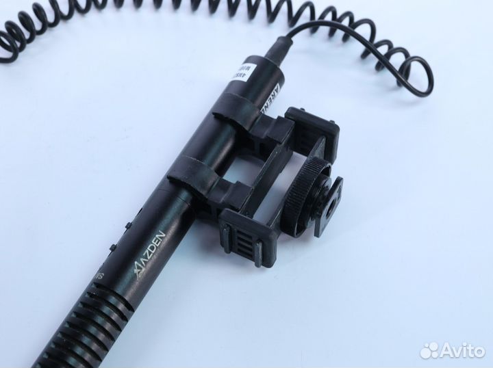 Микрофон-пушка Azden SMX-10