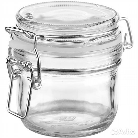 Банка для сыпучих продуктов Optima