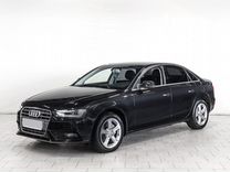Audi A4 1.8 CVT, 2012, 106 000 км, с пробегом, цена 1 068 000 руб.