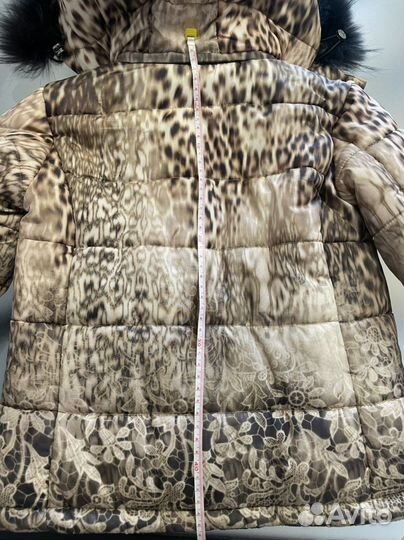 Куртка детская зимняя для девочки