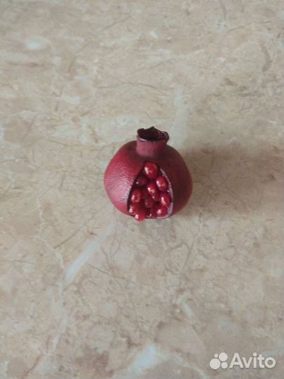 Сувенир - Ваза Гранат