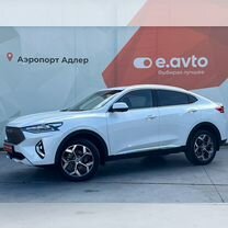 Haval F7x 2.0 AMT, 2021, 35 000 км, с пробегом, цена 2 270 000 руб.