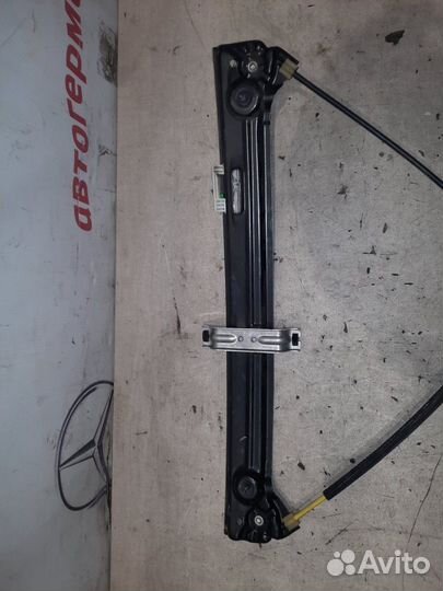 Стеклоподъемник передний левый Bmw X6 E71 M57D30