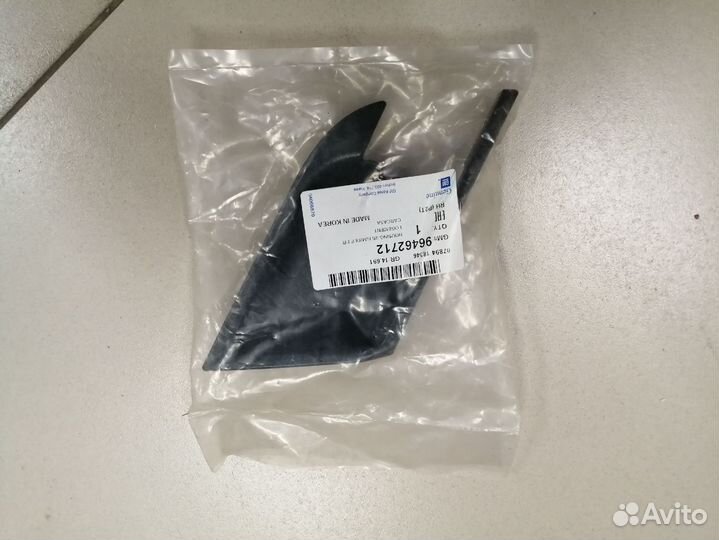 Накладка ручки внутренней Chevrolet Aveo (T250)