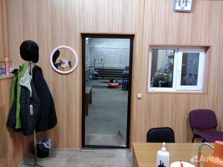 Пункт технического осмотра