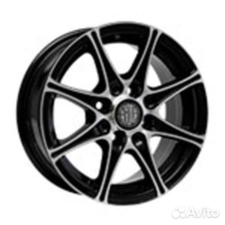 Диск Кулз ка-264 5,5х13 PCD 4х100 ET 35 DIA 72,6 А