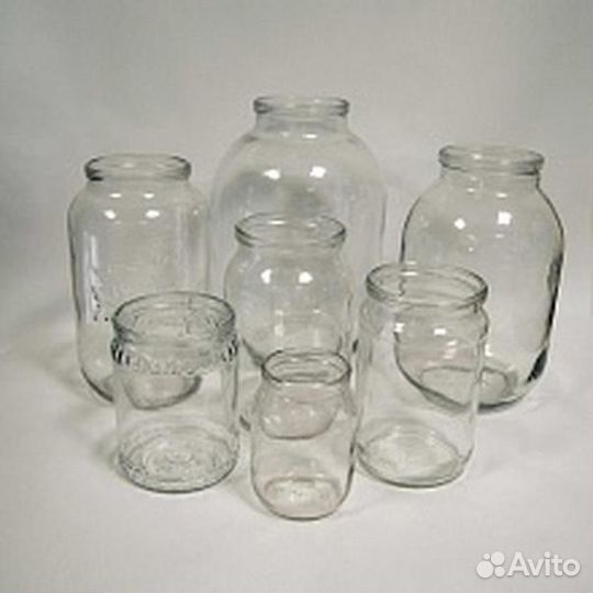 Банки стеклянные для консервирования