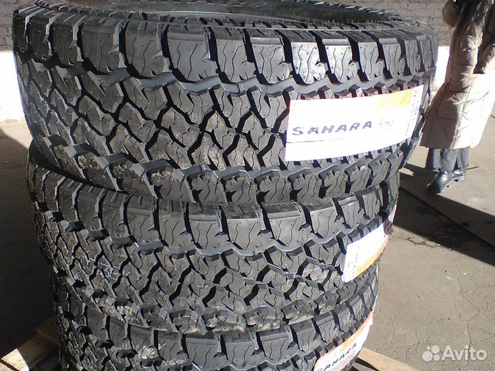 CST Sahara A/T II 245/75 R16 108Q