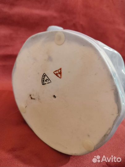 Фарфоровые статуэтки СССР