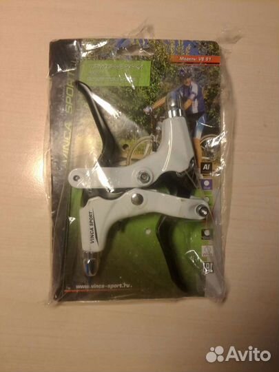 Запчасти вело педали штырь хомут ручки