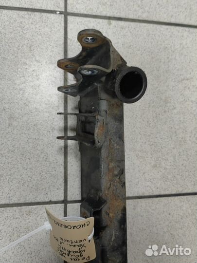 Рычаг продольный правый yamaha vt700 venture