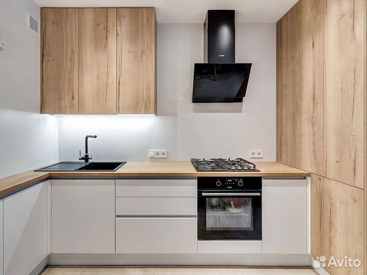 Кухни на заказ (реальная цена)кс07 20978
