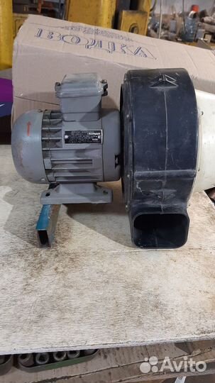 Вентилятор