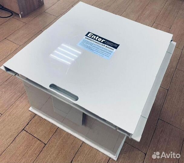 Ванна иммерсионного охлаждения на 6 устройств