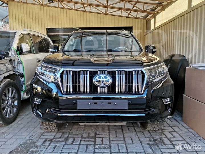 Рестайлинг Land Cruiser Prado 150 G0666