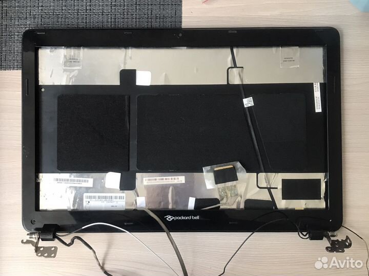 Крышка, верхний корпус для Packard bell Q5WPH