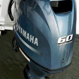 Лодочный мотор Yamaha (Ямаха) F 60 fetl