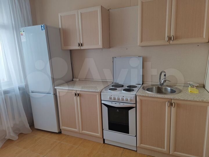 1-к. квартира, 40 м², 5/9 эт.