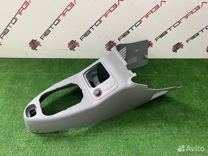 Накладка консоли МКПП Renault symbol