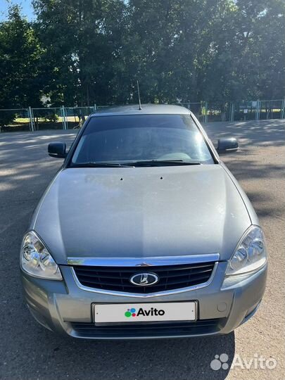 LADA Priora 1.6 МТ, 2011, 168 000 км