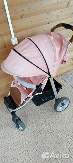 Прогулочная коляска Nuovita