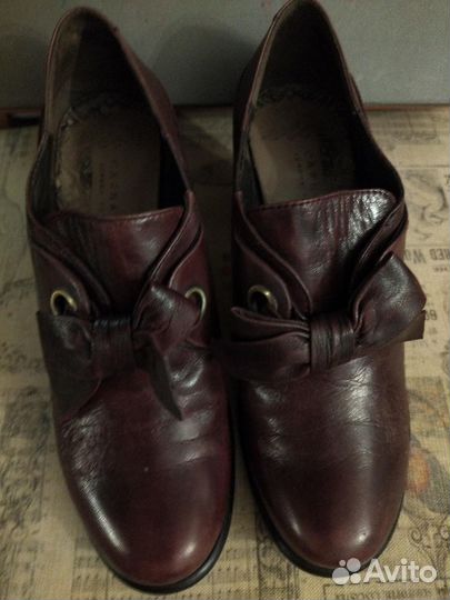 Туфли carnaby 38