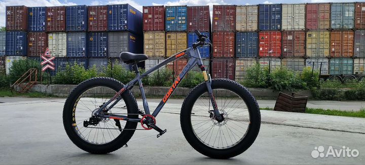 Фэтбайк 26*4