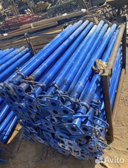 Стойка телескопическая опалубка б/у выкуп