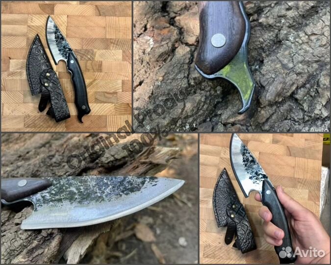 Мужской подарочный набор, ножи, топоры