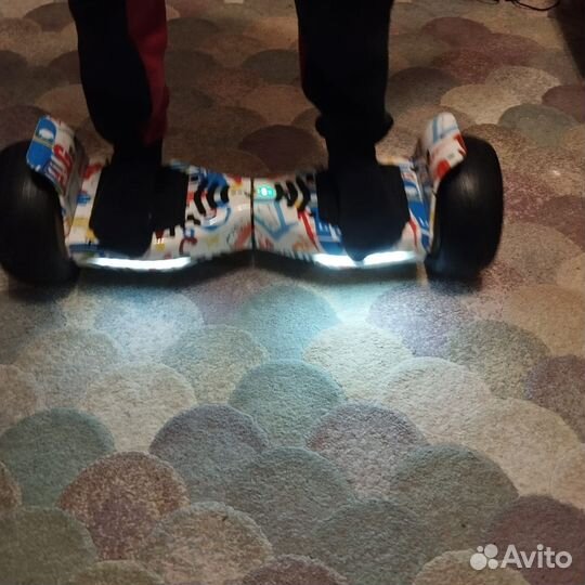 Гироскутер бу