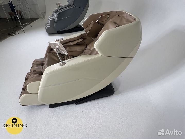 Массажное кресло kroning SL6688 (Бежевое)