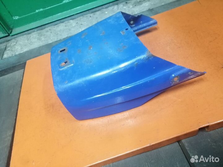 Задняя облицовка Сова