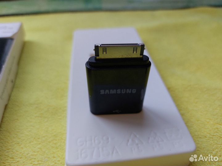 Переходник OTG для планшета Samsung 30-pin